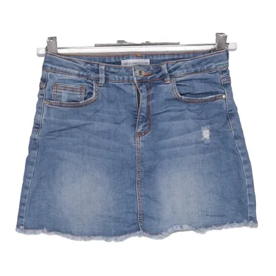 Jeanskjol (Blå) från Zara Kids Denim Collection