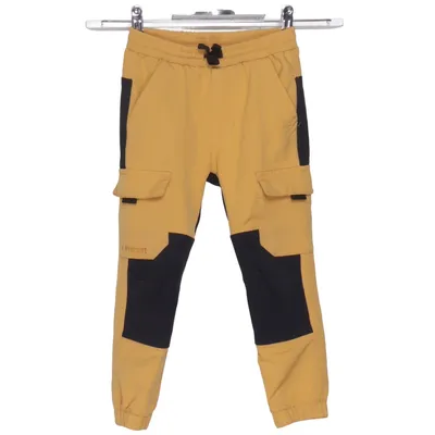 Outdoor pants (Brown, Black) from Everest Elastane, Polyester