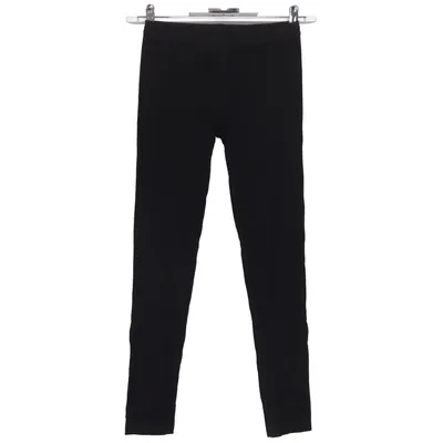 Leggings (Black) from Wallride Merino wool