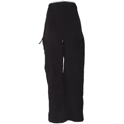 Pantalon de neige (Noir) de Gerry Élasthane, Polyamide, Polyester