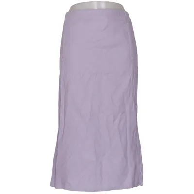 Maxi rok (Lila) van Twentyone Linnen, Viscose