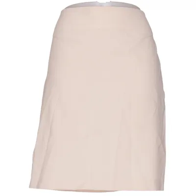 Kjol (Beige) från Missing Link Elastan, Polyamid, Polyester, Ull
