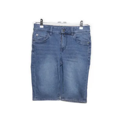 Jeansshorts (Blå) från Garcia Jeans Polyester, Återvunnen bomull