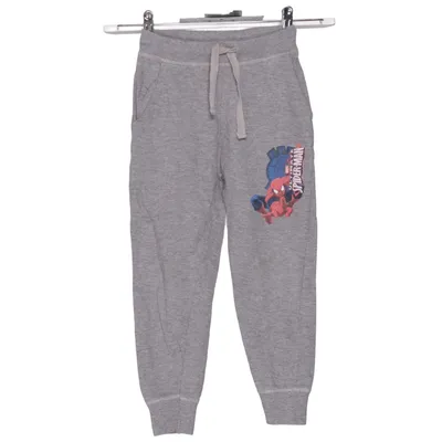 Pantalon de survêtement (Gris) de Marvel Coton, Polyester