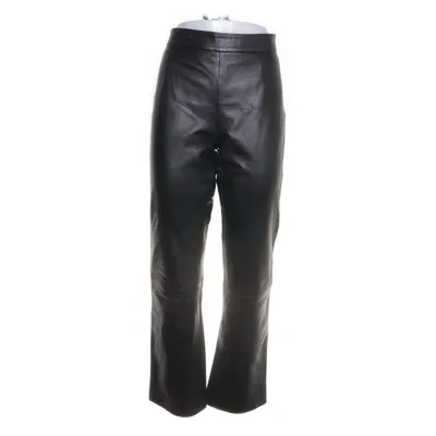 Pantalon en cuir (Noir) Cuir