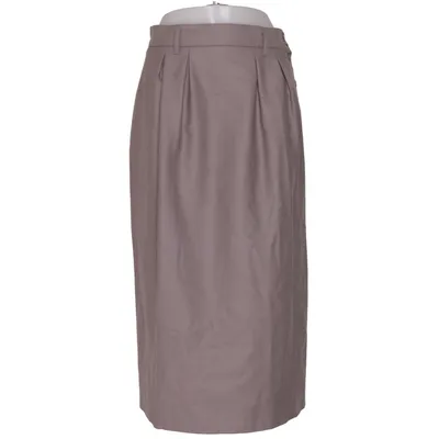 Nederdel (Beige) fra Rodier Uld