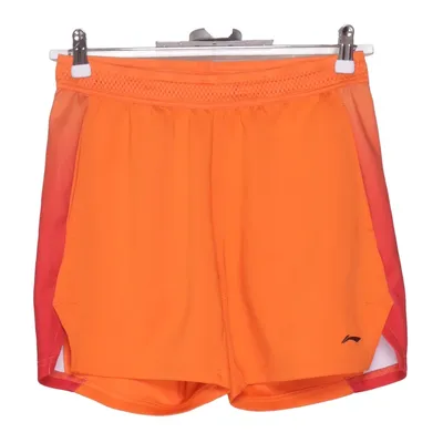 Träningsshorts (Orange) från Li-Ning Elastan, Polyester