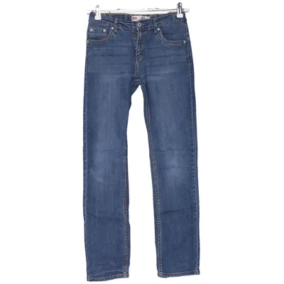 Jeans (511) fra Levi Strauss & Co Bomuld, Elastan, Polyester