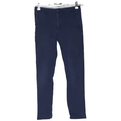 Chinos (Blå) från Polo Ralph Lauren Bomull, Elastan