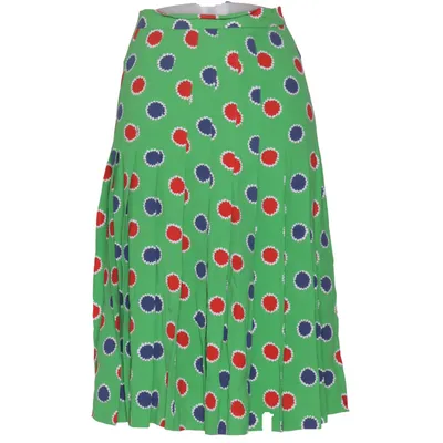 Skirt (Green, Multicolored) from Prêt à Porter
