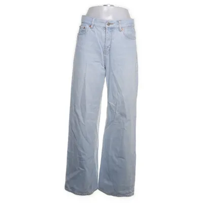 Jeans (WIDE LEG MIAMI BLUE) från Junkyard Bomull