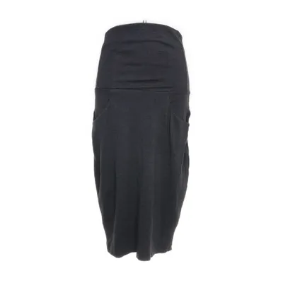 Maternity skirt (Gray) from Penélope & Mónica Cruz for Mango Elastane, Polyamide, Polyester, Viscose
