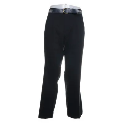 Chinos (Black) from Henson & Henson Elastane, Cotton