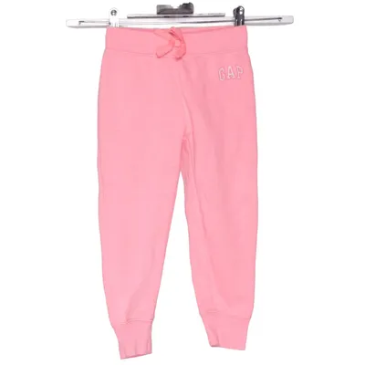 Sweatpants (Pink) from BabyGap Cotton, Polyester