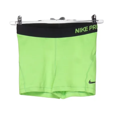Kompressionsshorts (Grön, Svart) från Nike Pro Elastan, Polyester