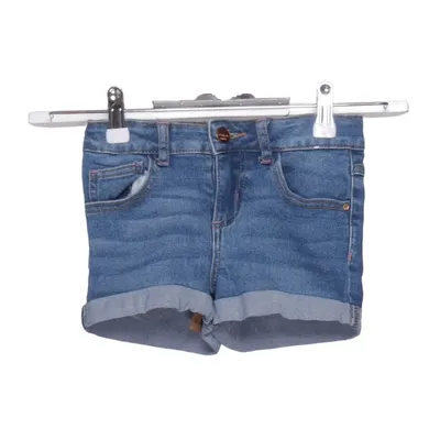 Short en jean (Bleu) de Denim Co Coton, Élasthane, Polyester