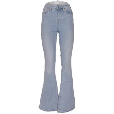 Jeans (Stay D Flare) fra Stay Bomuld, Elastan, Genanvendt polyester