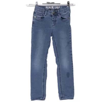 Jeans (Blå) från Dopo Dopo Boys Bomull, Elastan, Polyester