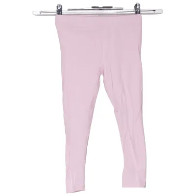 Leggings (Roze) van MyWear Katoen, Elastaan