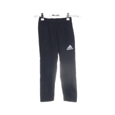 Trainingsbroek (Zwart) van Adidas Elastaan, Polyester