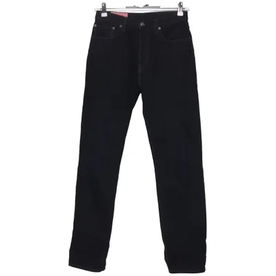 Jeans (Schwarz) von Acne Studios Blå Konst Baumwolle