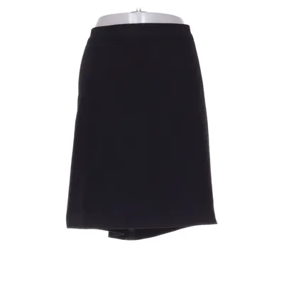 Kjol (Svart) från Kaffe Elastan, Återvunnen polyester, Viskos