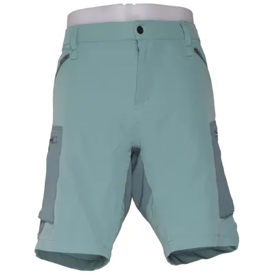 Shorts (Grön) från Kayoba Elastan, Återvunnen polyester