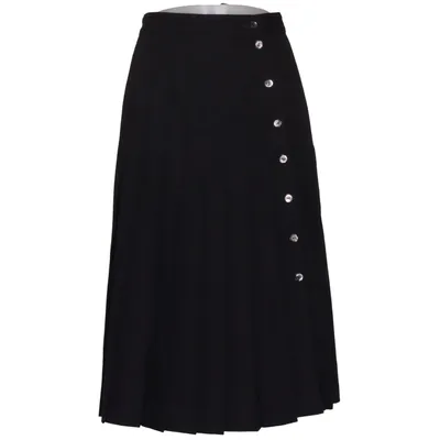 Rok (Zwart) van St Michael Polyester, Viscose