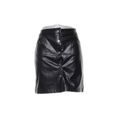 Laknederdel (Sort) fra Koton Polyester, Polyurethan