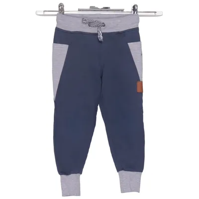 Sweatpants (Blue, Gray) from Martinex Cotton, Polyester