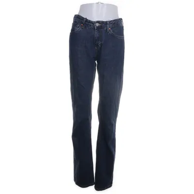 Jeans (Blue) from Never Denim by Bik Bok Cotton