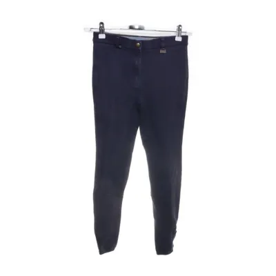 Ridbyxor (Blå) från Classic Riding Wear Bomull, Elastan