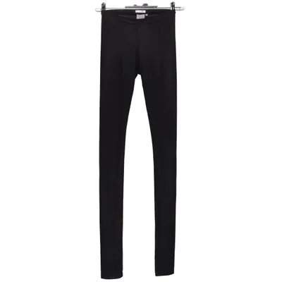 Legging (Noir) de Ida Sjöstedt Élasthane, Polyamide