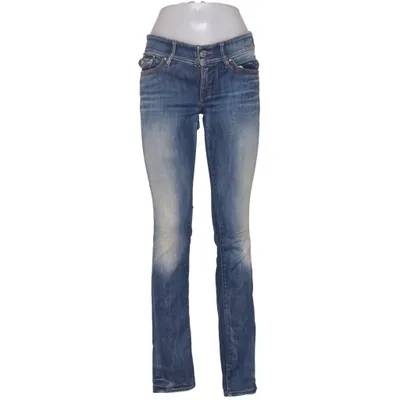 Jeans (Blue) from Nolita Cotton, Polyester
