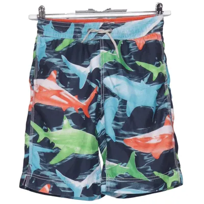 Zwemshort (Blauw, Meerkleurig) van Gap Kids Polyester