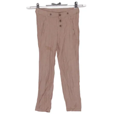 Chinos (Brun) från Newbie by KappAhl Bomull