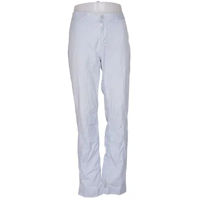 Chinos (Blue) from Boomerang Cotton, Elastane