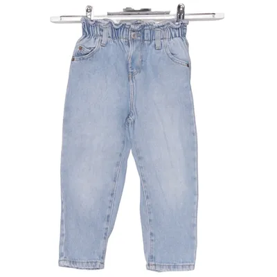 Jean (Bleu) de Zara Coton