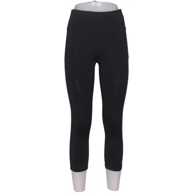 Træningsleggings (Sort) fra Sophia Thiel Elastan, Polyester