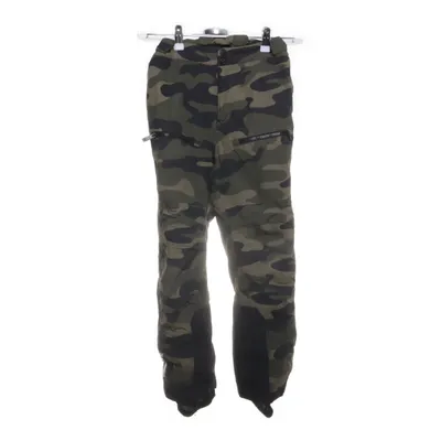 Snow pants (Green) from Woxo 720° Polyamide, Polyester