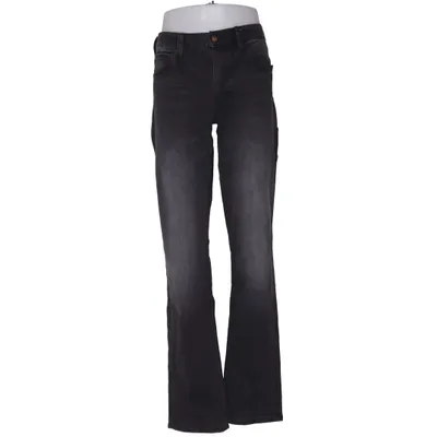 Jean (Noir) de Cheap Monday Polyester, Coton, Élasthane