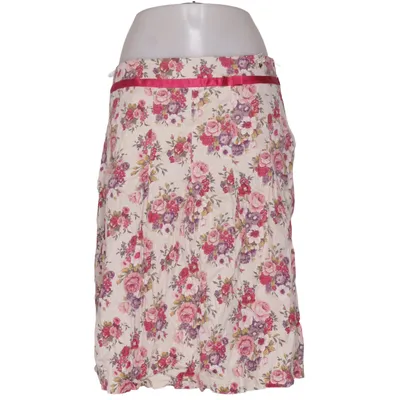 Rock (Beige, Pink, Lila) von Himmelblau Couture by Lola Paltinger Baumwolle, Elasthan, Polyester
