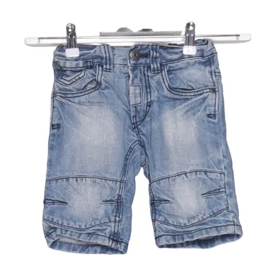 Denim shorts (Blue) from Lab Industries by KappAhl Cotton