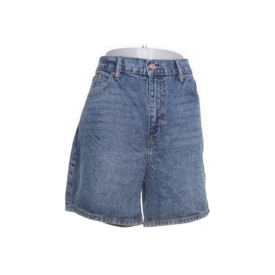 Jeansshorts (Dilba; colour 'Mid Wash', loose fit) från Lager 157 Bomull