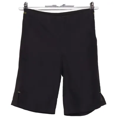 Trainingsshorts (Zwart) van SOS Polyester