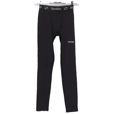 Sports tights (Black) from Sondico Elastane, Polyester