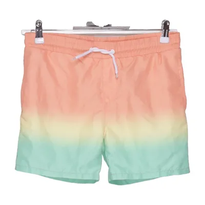 Swim shorts (Orange, Yellow, Green) from Beach Wear Polyester