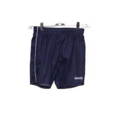 Basketshorts (Blå) från Jako Bomull, Polyester
