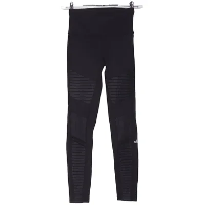 Sportleggings (Zwart) van Alo