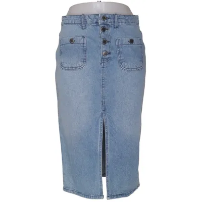 Jeanskjol (Blå) från Koton Jeans